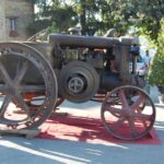 Caro Antico Mondo Contadino Festa dell'Agricoltura Corneto - mostra
