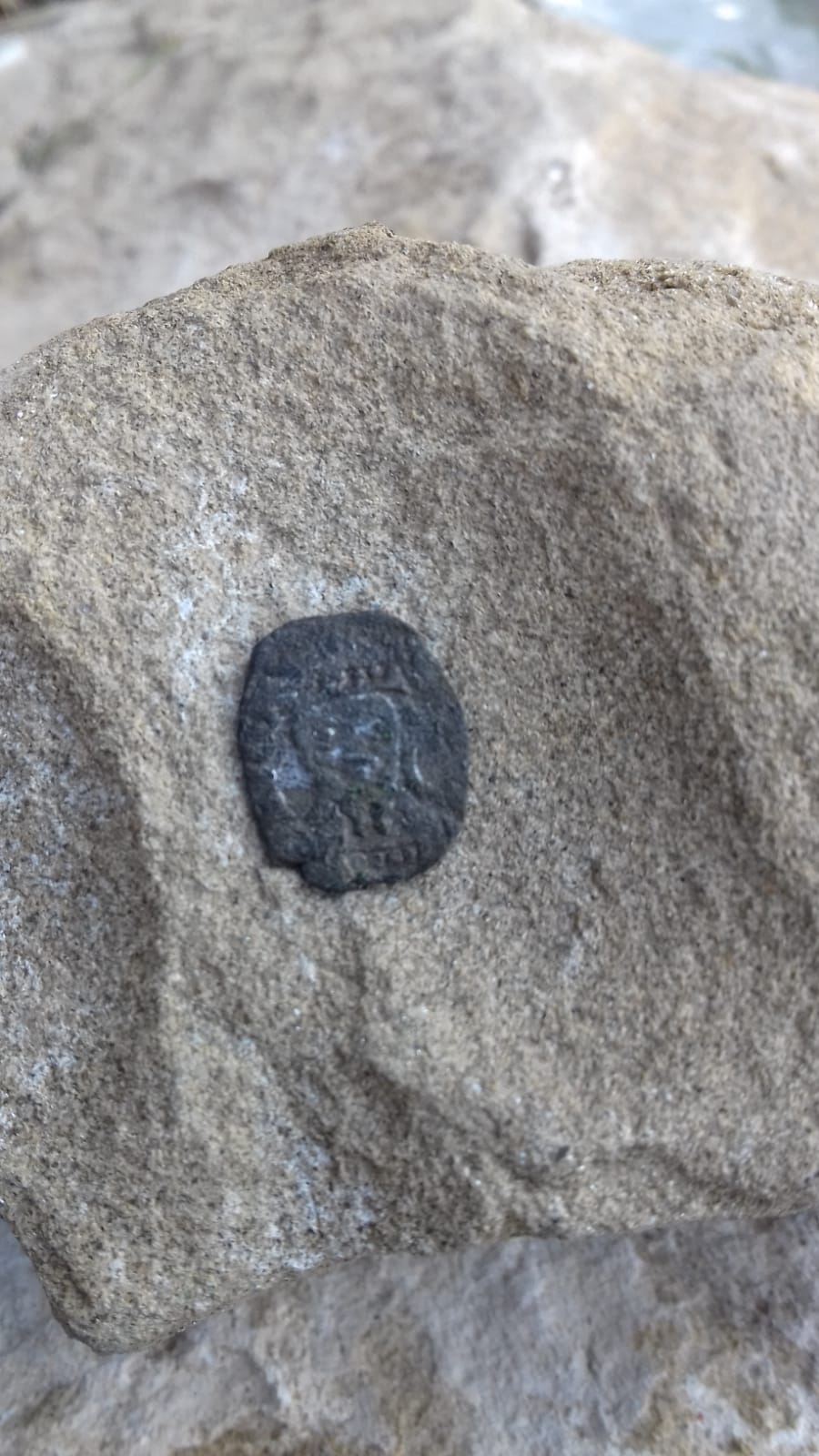 Ritrovamento eccezionale negli scavi archeologici di Toano: una moneta con l’effige del Volto Santo conferma la profondità storica di questo cammino