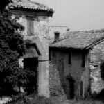 Scorcio medioevale di Manno Scorcio medioevale di Manno