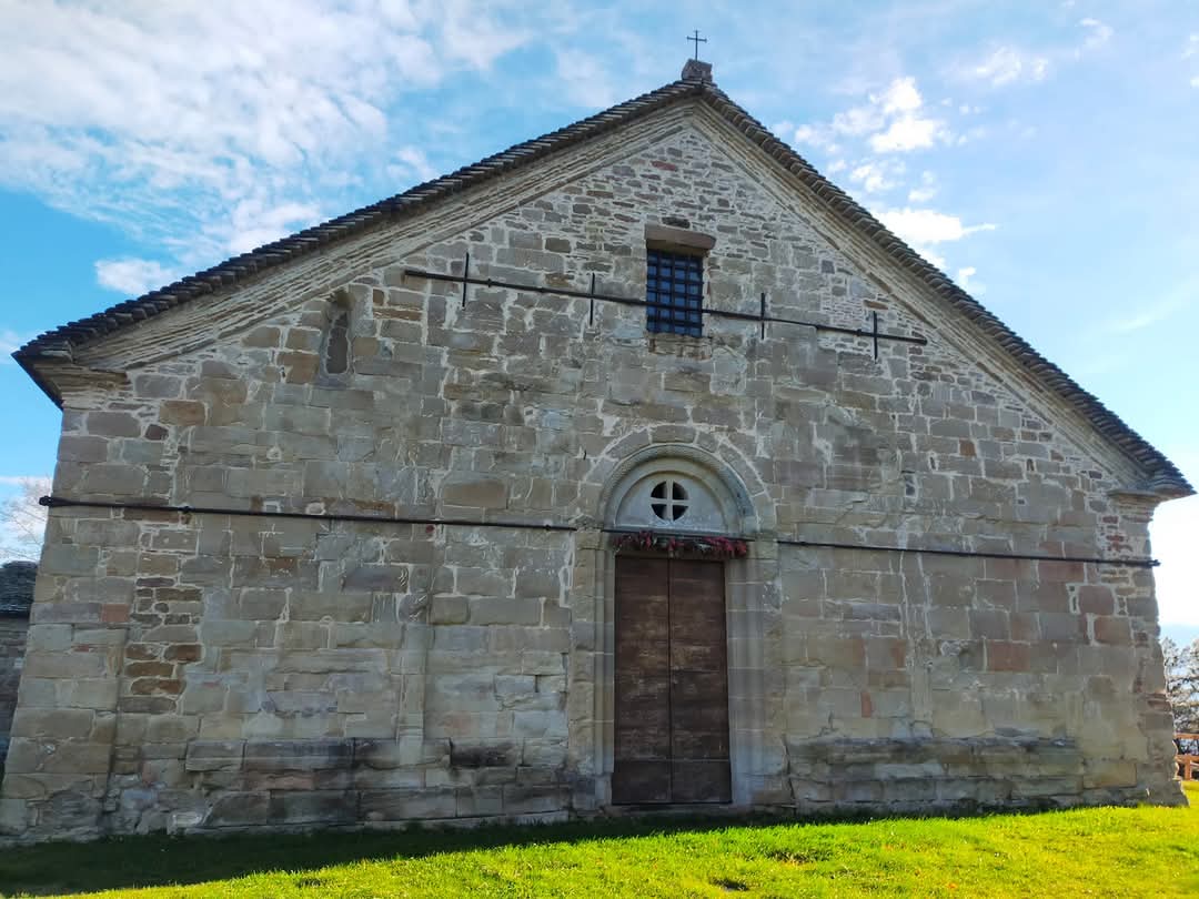 Pieve di Santa Maria Assunta di Toano